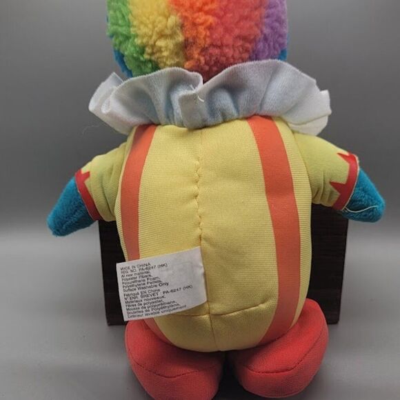 DISNEY Club Penguin Clown Plush - Picture 4 of 6